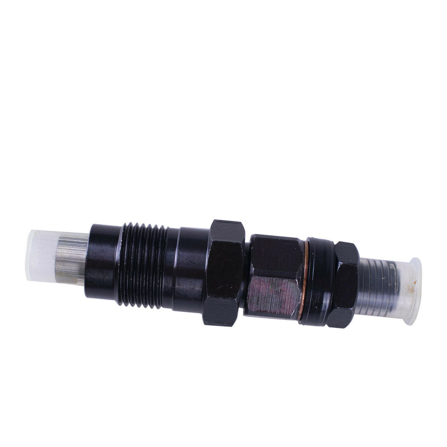 4pcs Diesel Fuel Injectors Set For Surf Hilux 2L-TE 2.4 L Durability Black New