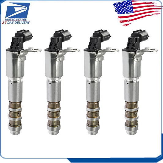 US 4x Engine Variable Valve Timing Solenoid for Buick for Cadillac for Chevy for GMC V6 3.6L