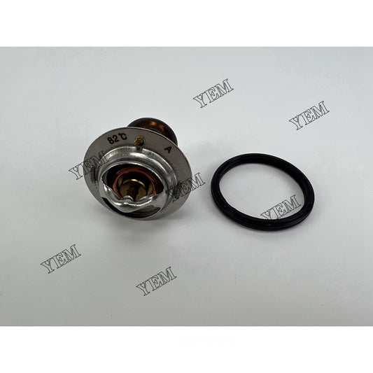 V2203 Thermostat 82¡ãC 1J801-73010 is suitable for Kubota engines.