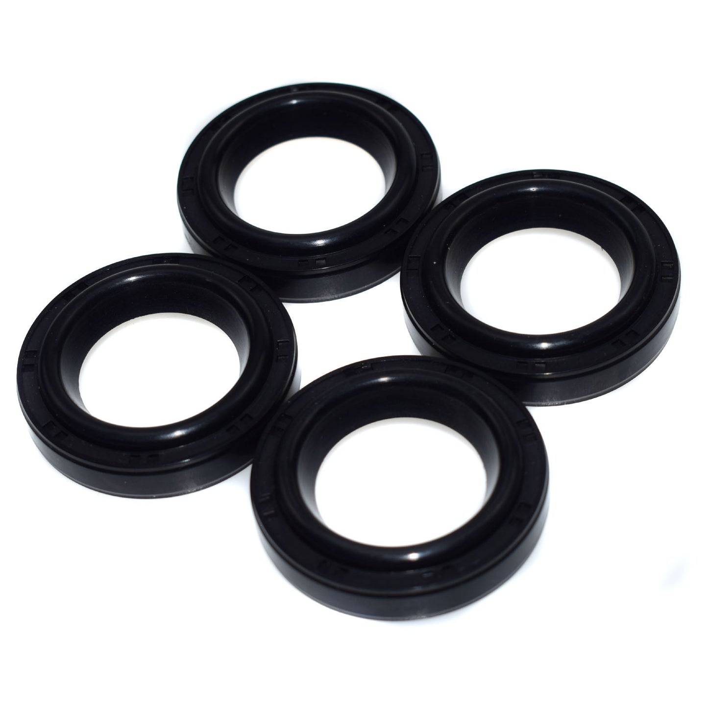 4 Spark Plug Sealing Rubber Tube Gaskets for Honda for Civic CR-V, for Acura RL TL, MDX, TSX