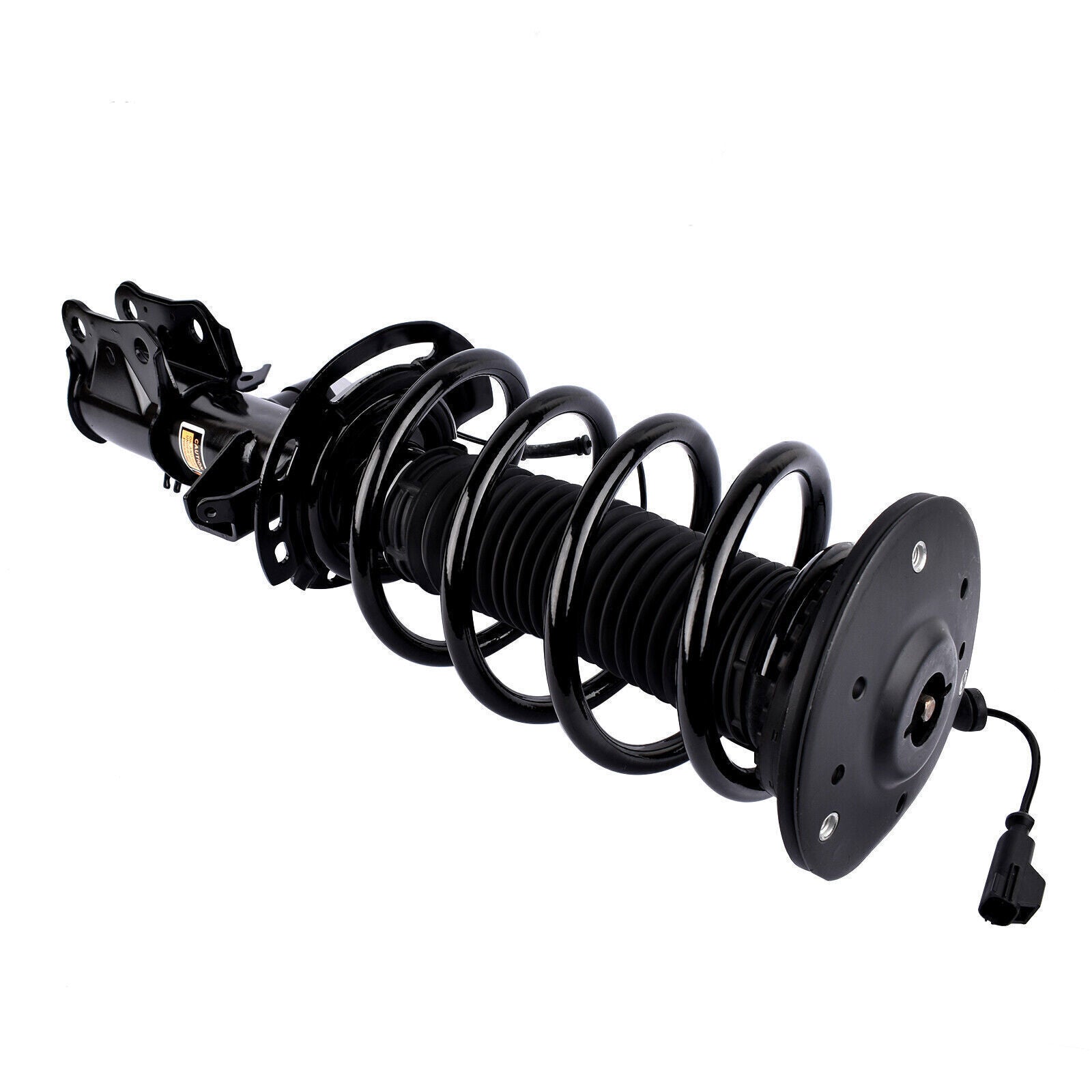 A pair of Assys magnetically bonded front shock absorbers for the for Cadillac for Escalade Tahoe for GMC for Yukon 6.2L 21-24.