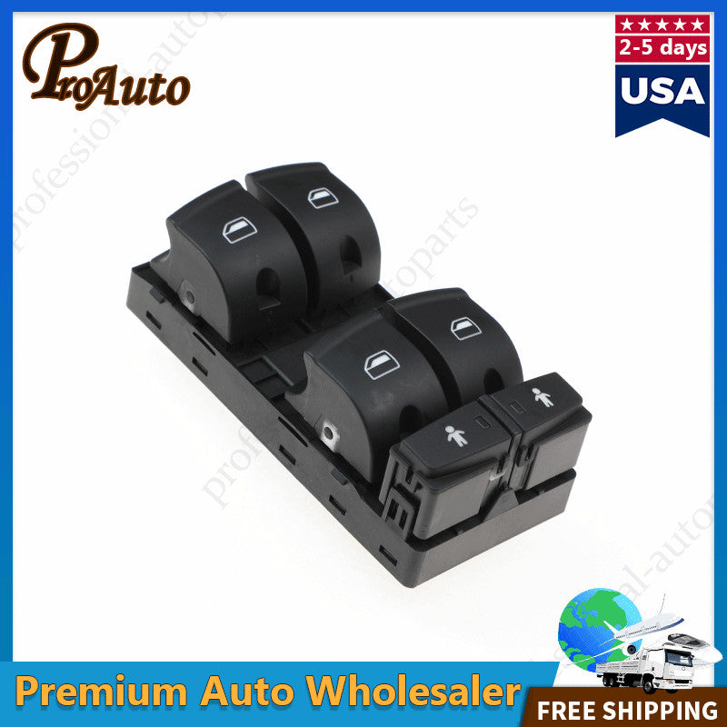 Driver Master Power Window Control Switch for Audi A6 Q7 S6 2005-2011 4F0959851G