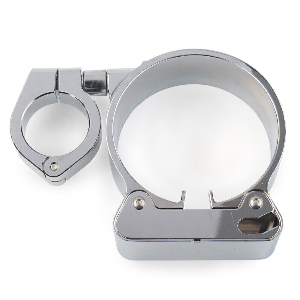 39mm/16 Side Mount Speedo Relocation Bracket for Harley Sportster 2004-2014 US