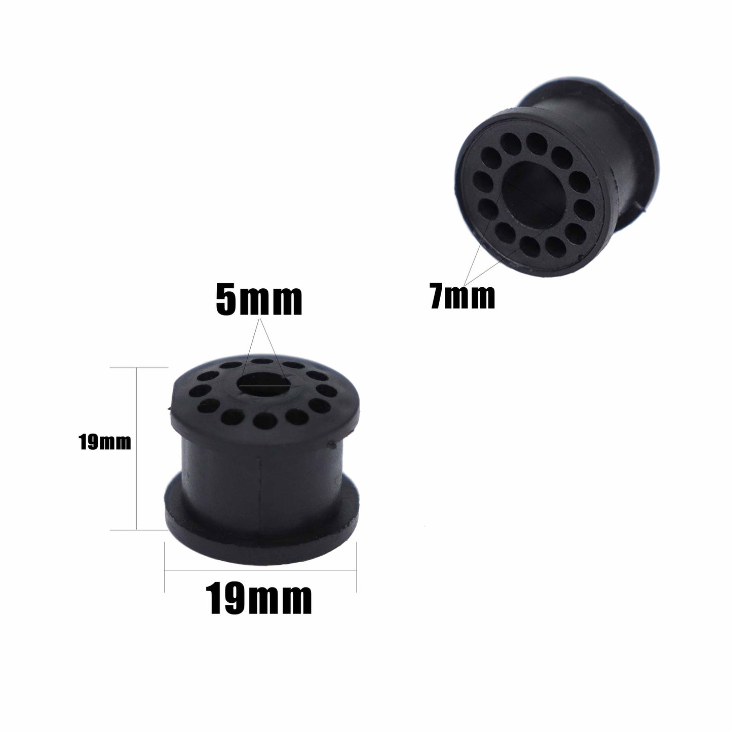 for Chrysler for Lancia Voyager Gearbox Shifter Lever Cable Linkage Repair Bushing