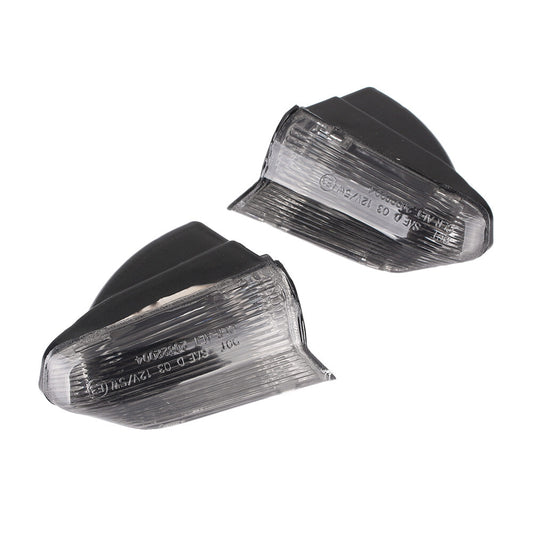 ABS rear turn signal lens cap fits for Ducati 749 999 Multistrada