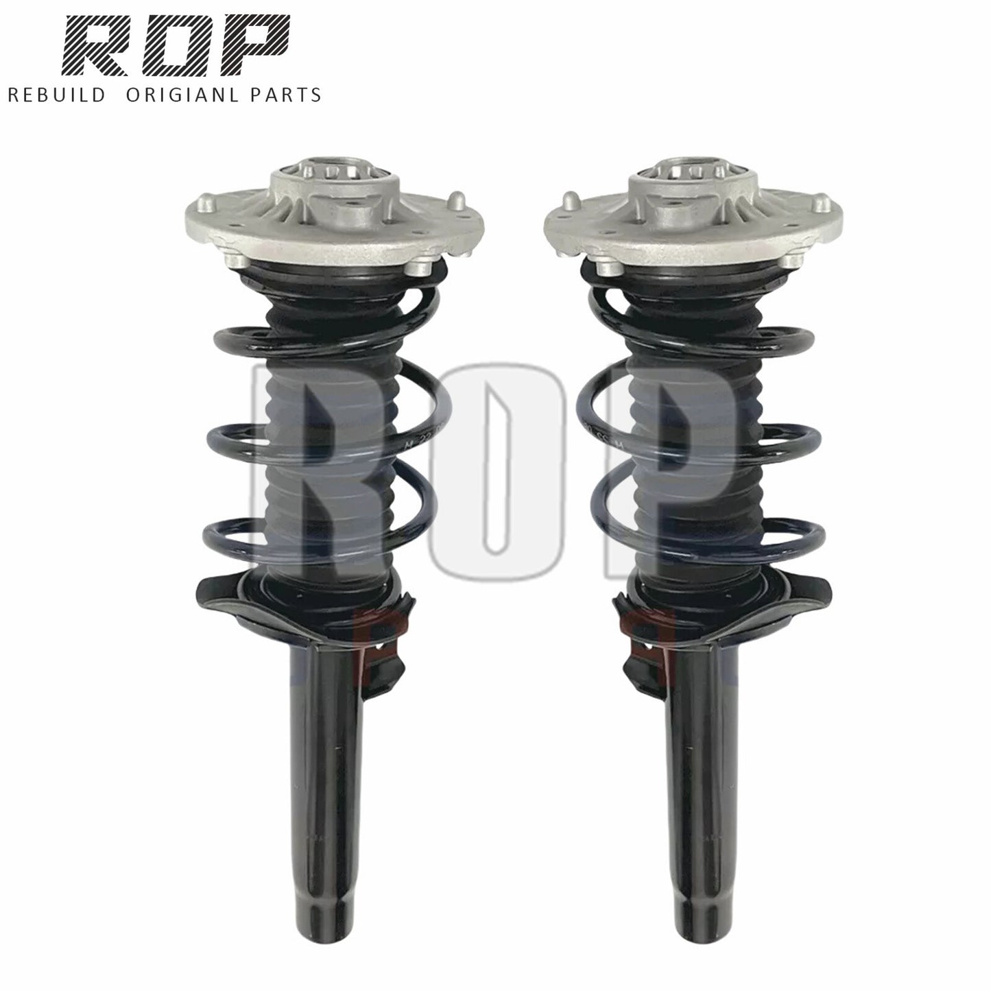 2X Front Shock Absorbers Struts Assembly for BMW F30 F32 F33 335i 328i 435i 2WD