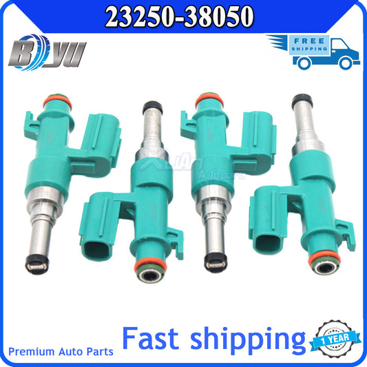 4-pack of gasoline engines suitable for Toyota Hilux for Land Cruiser 2.7L 23250-38050 2325038050