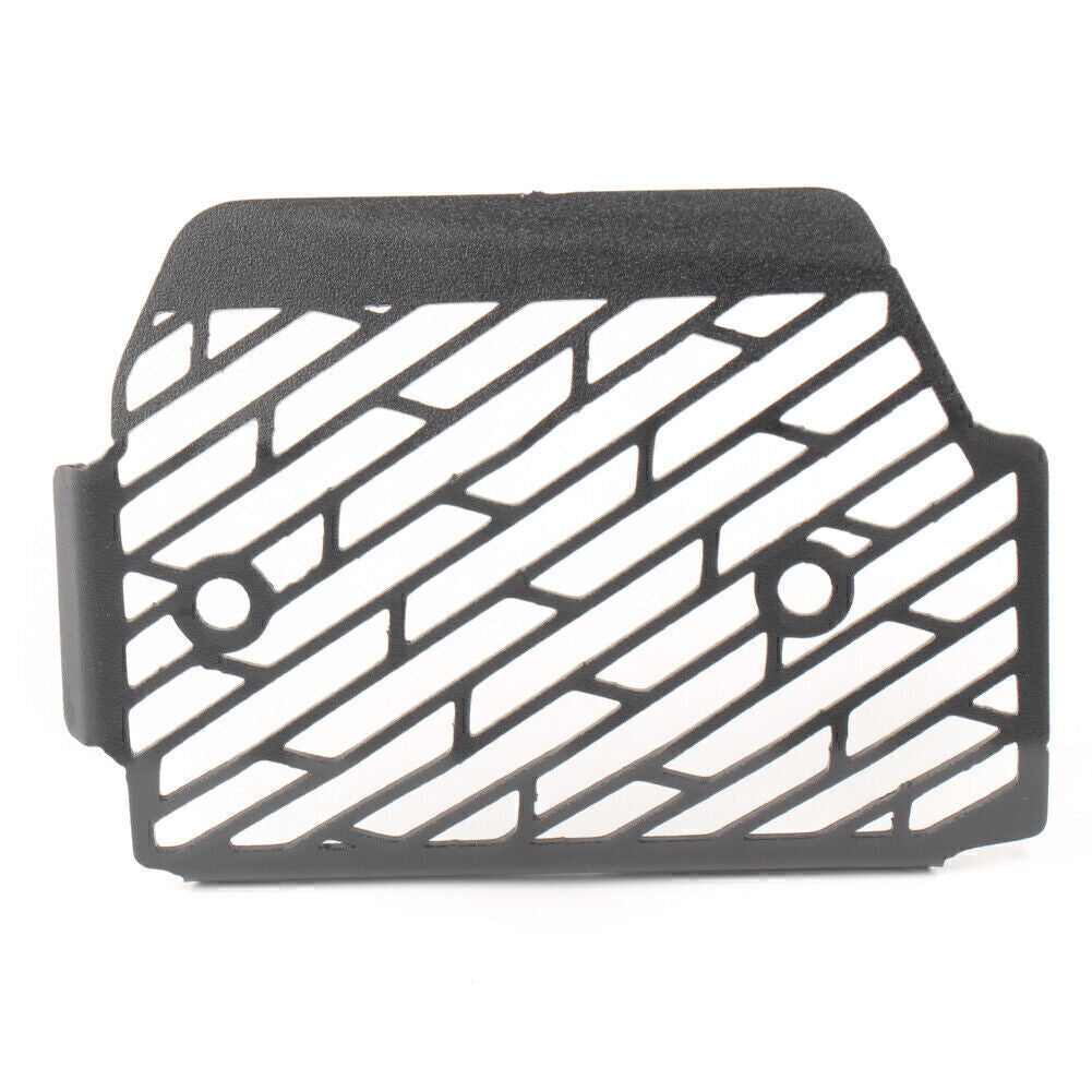 Rectifier Protective Cover for Yamaha XSR900 2016 2017 2018 Black / Silver gk