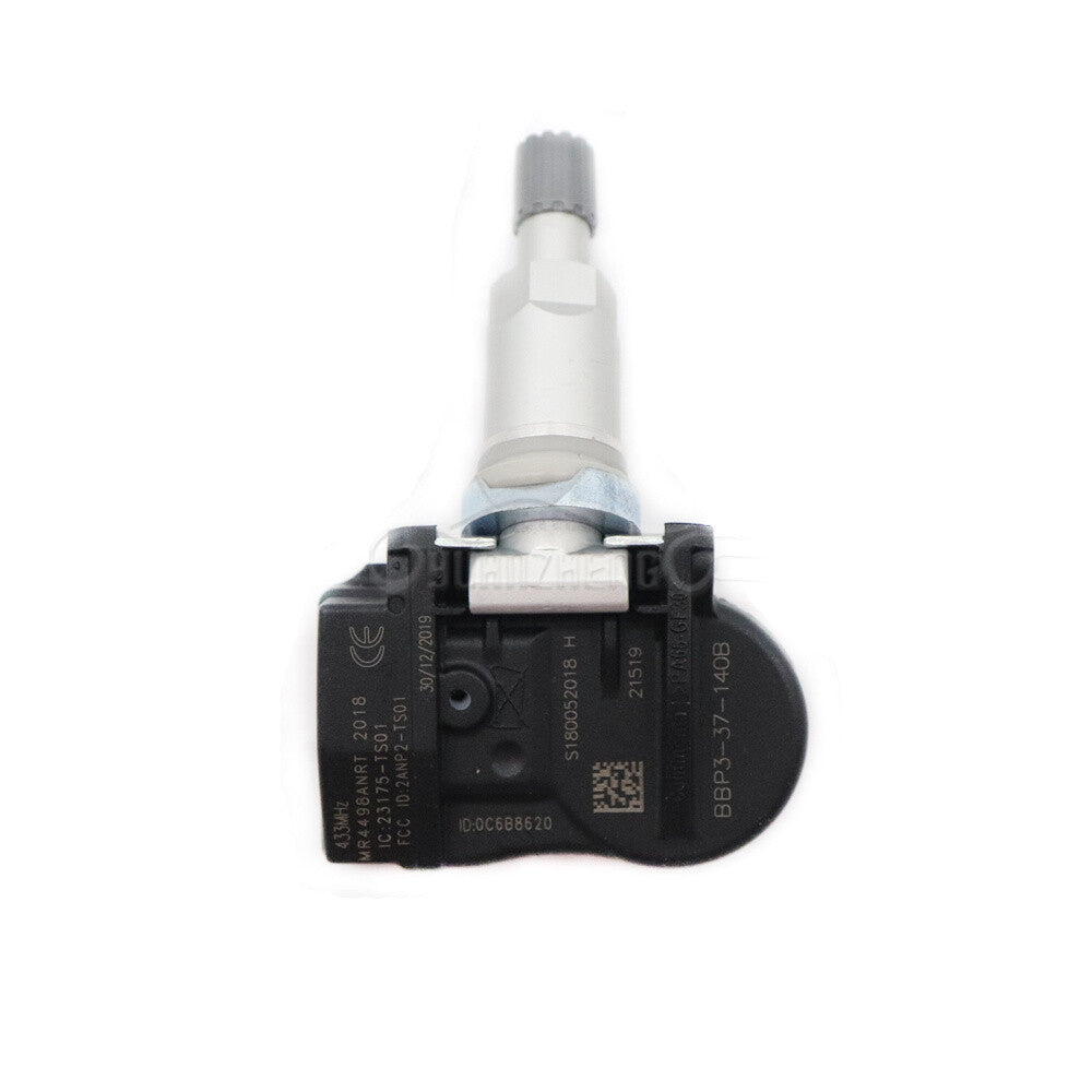 BBP3-37-140 for Mazda CX-9 MX-5 Miata New 4x TPMS Tire Pressure Monitor Sensor