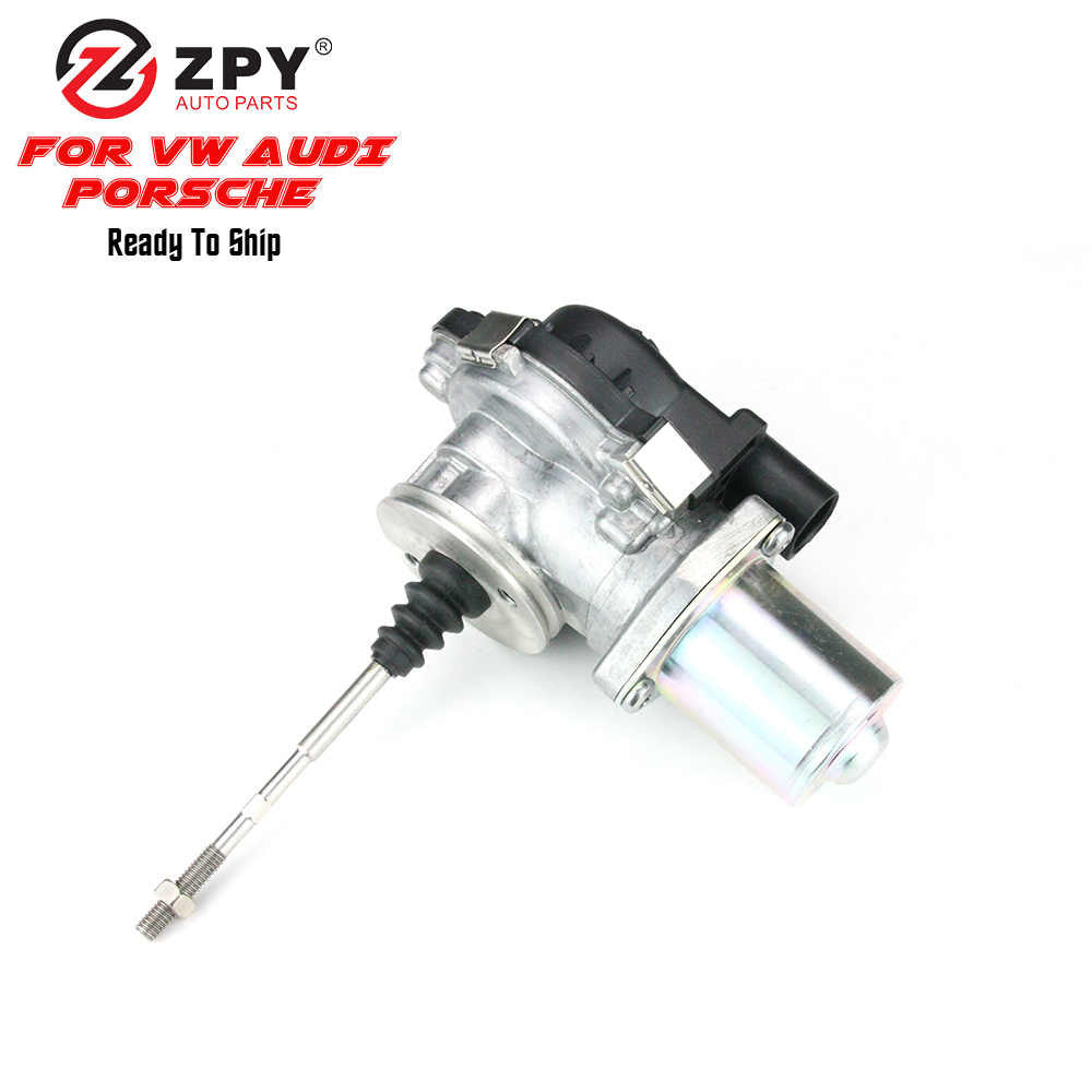 ZPY for Audi A5 Coupe 2.0 A4 A6 Q7 2.0L Turbocharger Wastegate Actuator