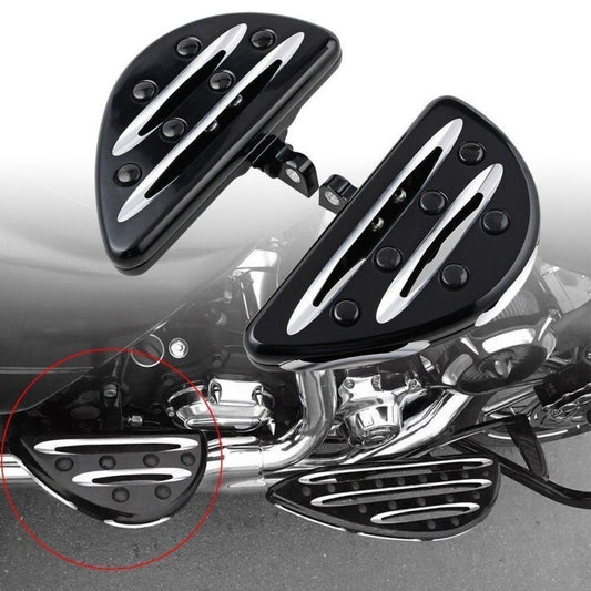 for Harley Touring XL883 Brake Pedal Gear Toe Shifter Lever Foot Peg Floorboard