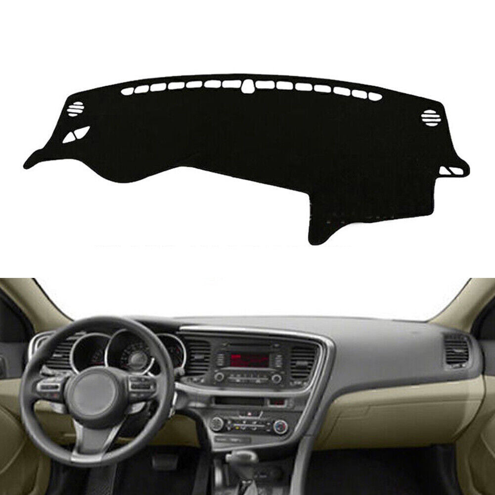 Car Dashboard Mat DashMat Dash Cover for Kia Optima / K5 2011-2015 14 LHD