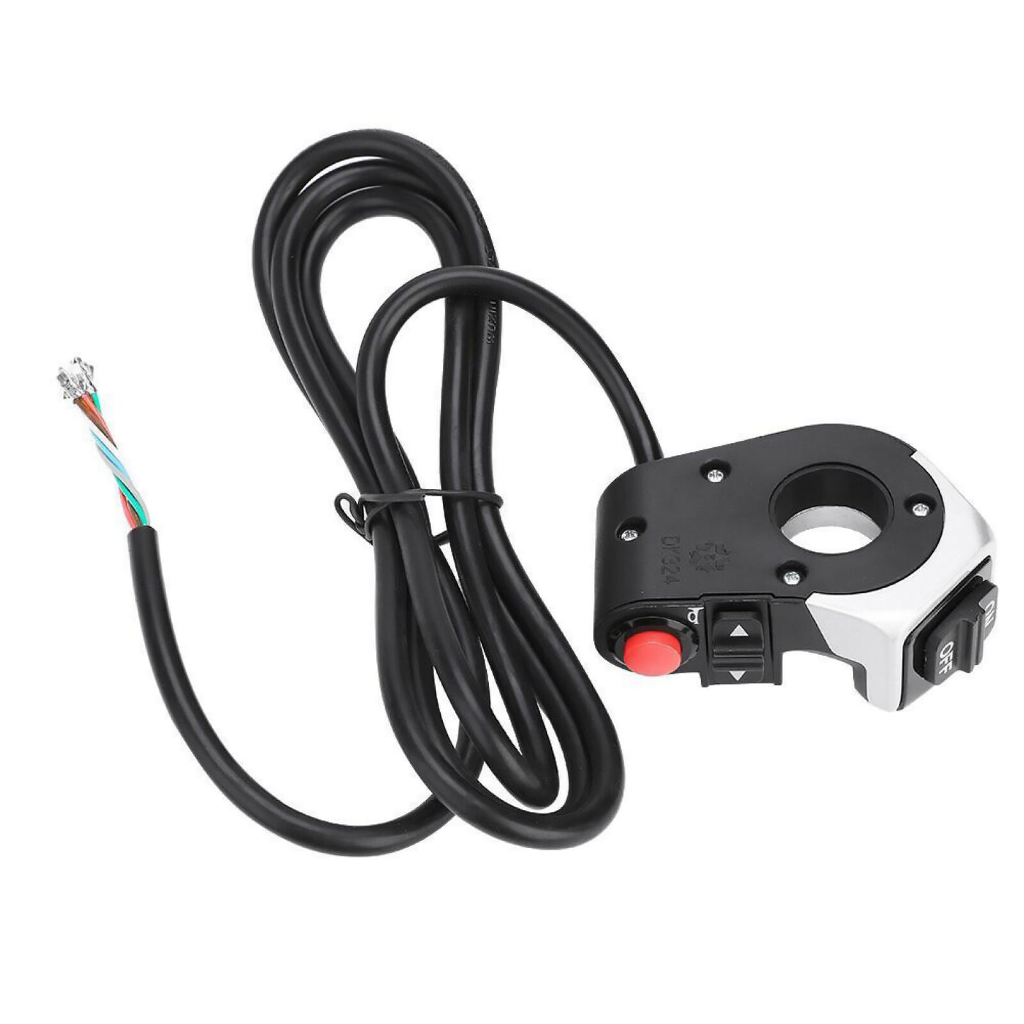 Electric Bicycle Switch Tail light Scooter E-bike Turn Signal Horn Rear Lamp G