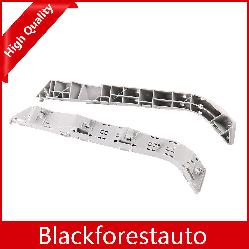 Pair Fit for Subaru for Impreza 2006 2007 Front Left Right Side Bumper Sliders