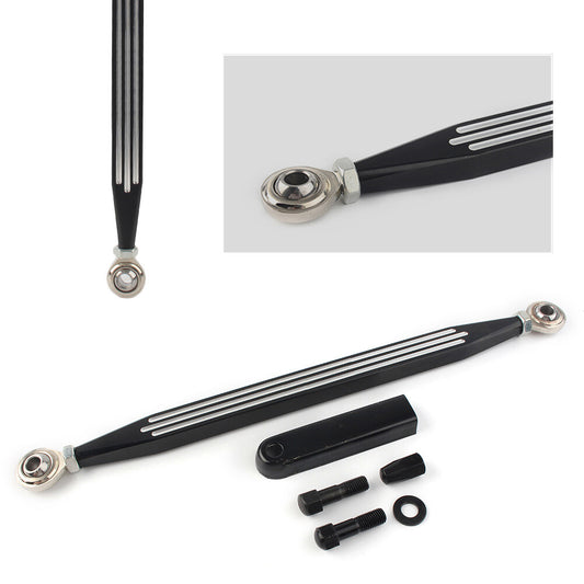 for Harley Electra Glide Road Glide Road King Shift Linkage Shifter Bracket