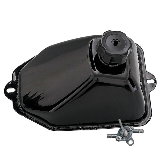 All-terrain vehicle fuel tank suitable for 110cc and 125cc Chinese four-wheel off-road vehicles SUNL Roketa Kazuma Redcat