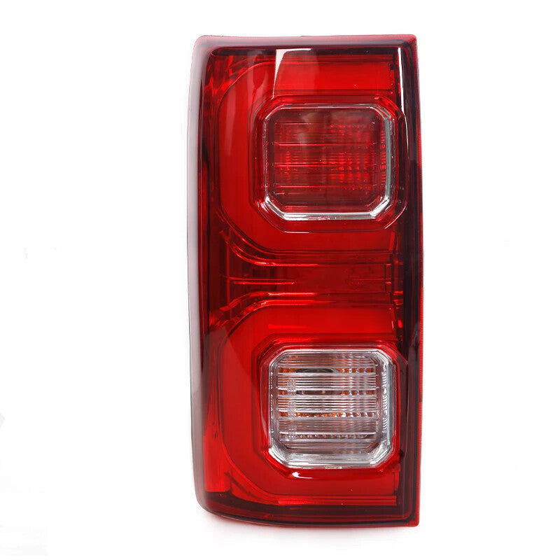 2-pack for JAC T8 pickups, LHRH taillights, brake lights, bulbs, and wires. Harnes