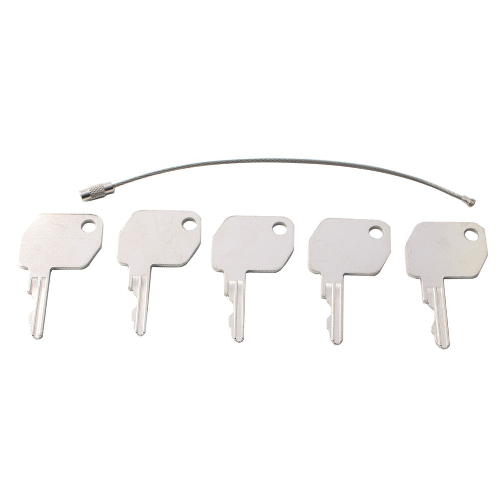 92274 Ignition Key 5PCS For JCB For