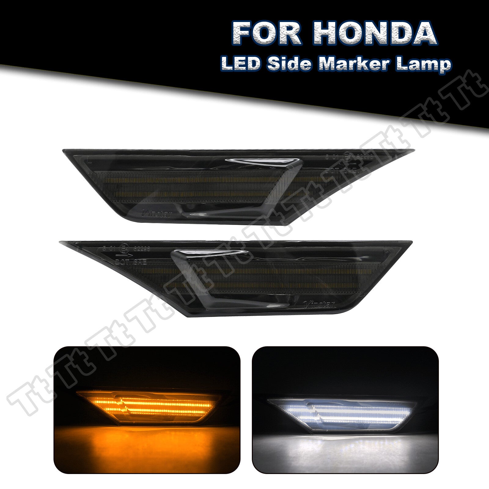 2016-2023 Japan's Tetsujo LED DRL