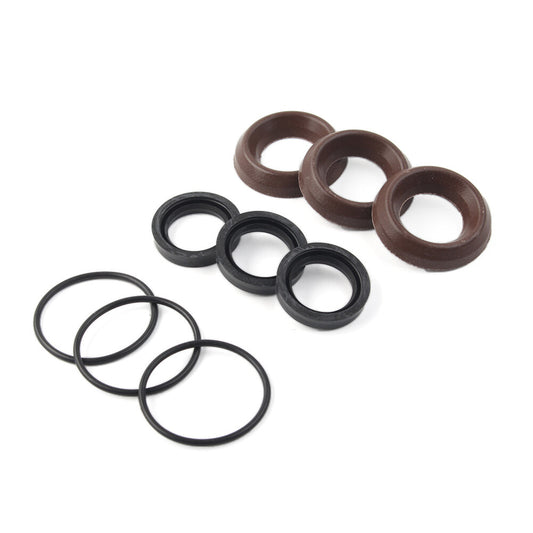 High Pressure Packing Low Pressure Seal w/O-Ring Kit 18mm Fit RKA XR RKV XRC XRA