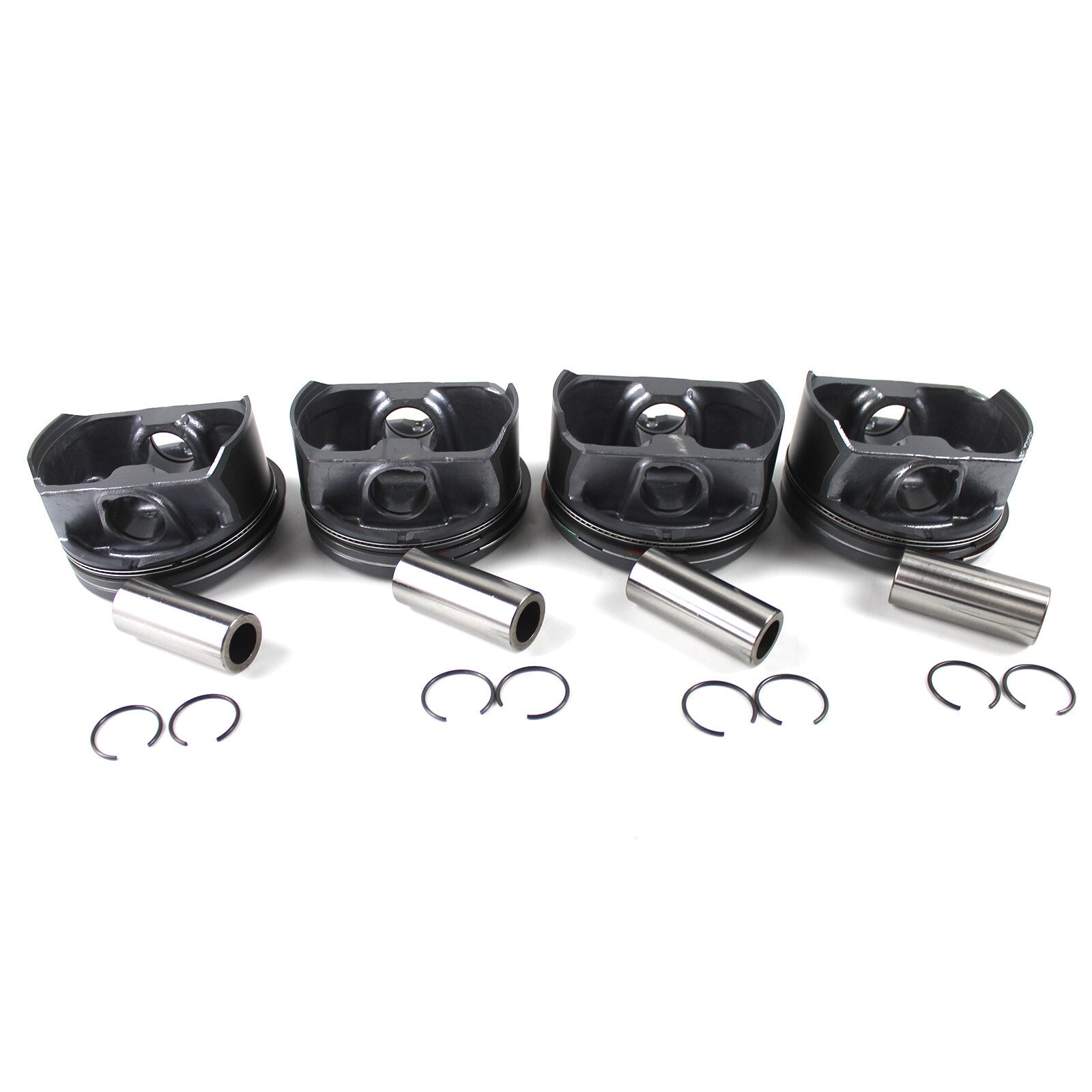 G4KJ Engine Rebuild Overhaul Kit-Con Rods/Crankshaft/Gasket For 2.4L for Hyundai for Kia