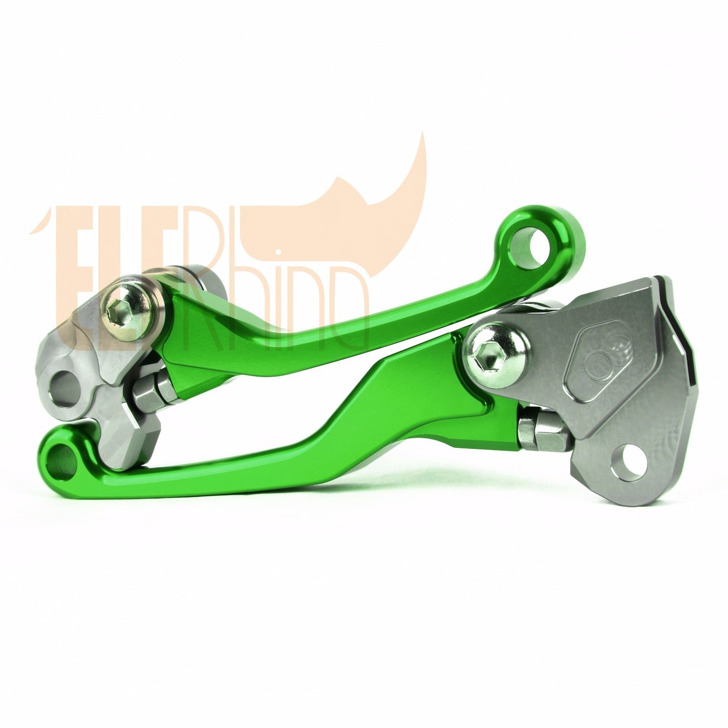 for Kawasaki KLX230/KLX230R 2020-2022 Pivot Clutch Brake Levers 2021 CNC Pair