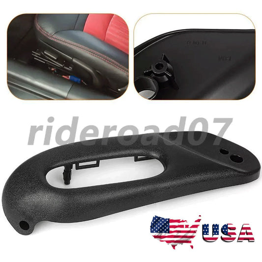 Power for Seat Switch Bezel Trim Panel Left Driver Side For 1997-2004 for Chevy for Corvette