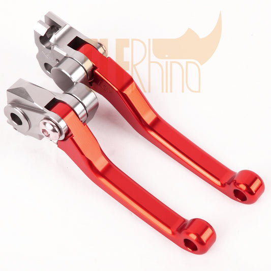 For Beta RR 2T 125/200/250/300 2013-2022 Pivot Clutch Brake Levers Set 2021 2020