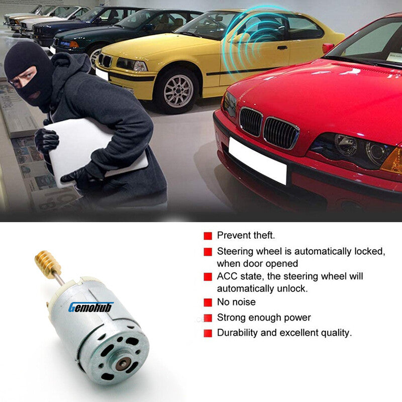 4F0910852A Steering Column Lock Motor ESL/ELV Repair for 2005-2011 for Audi A6 C6 4F