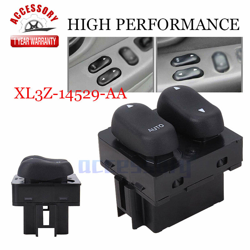 Suitable for Ford F150 F250 F350 99-02 Main Power Window Switch Driver Side XL3Z14529AA