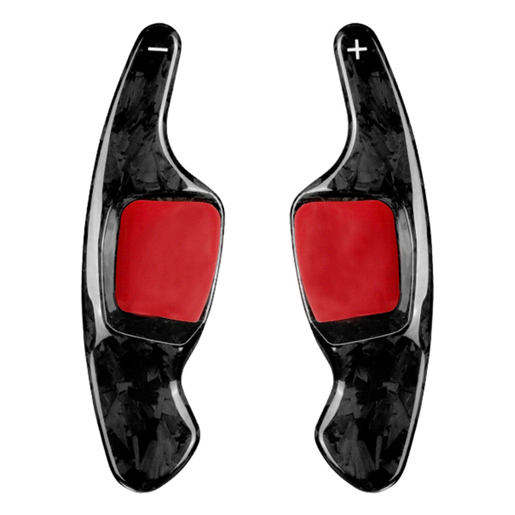 Steering Wheel Shift Paddle Shifter Extension for VW for Tiguan for Golf 7 MK7 for Passat B8