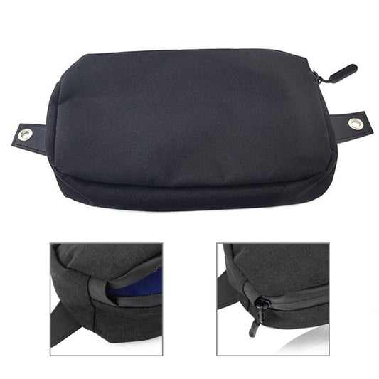 Motorcycle Black Storage Bag Cockpit Bag for BMW K1600B K1600GT K1600GTL K1600