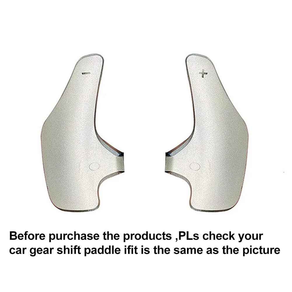 Steering Wheel Shift Paddle Extension for Lexus IS XE20 IS250 IS350 2006-13
