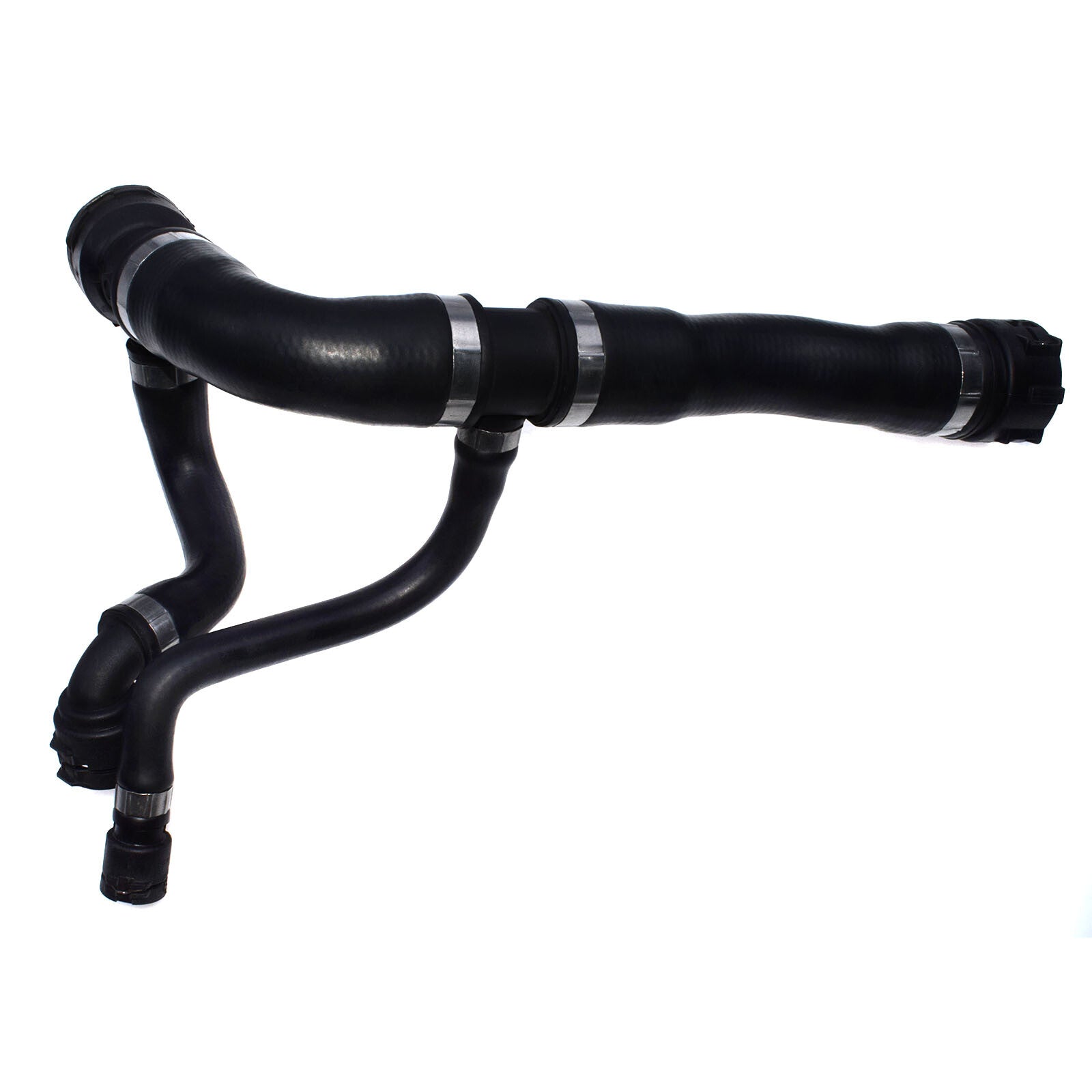 Upper Radiator Coolant Hose For 2004-2005 for BMW 525i 530i 2.5L 3.0L 17127519255