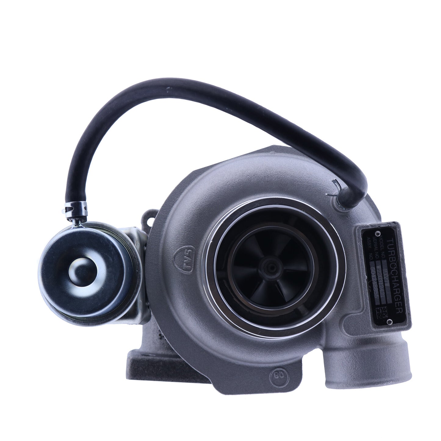 HX27W Turbocharger 504248855 for Iveco Agricultural CNH Backhoe Loader NEF 4 cyl