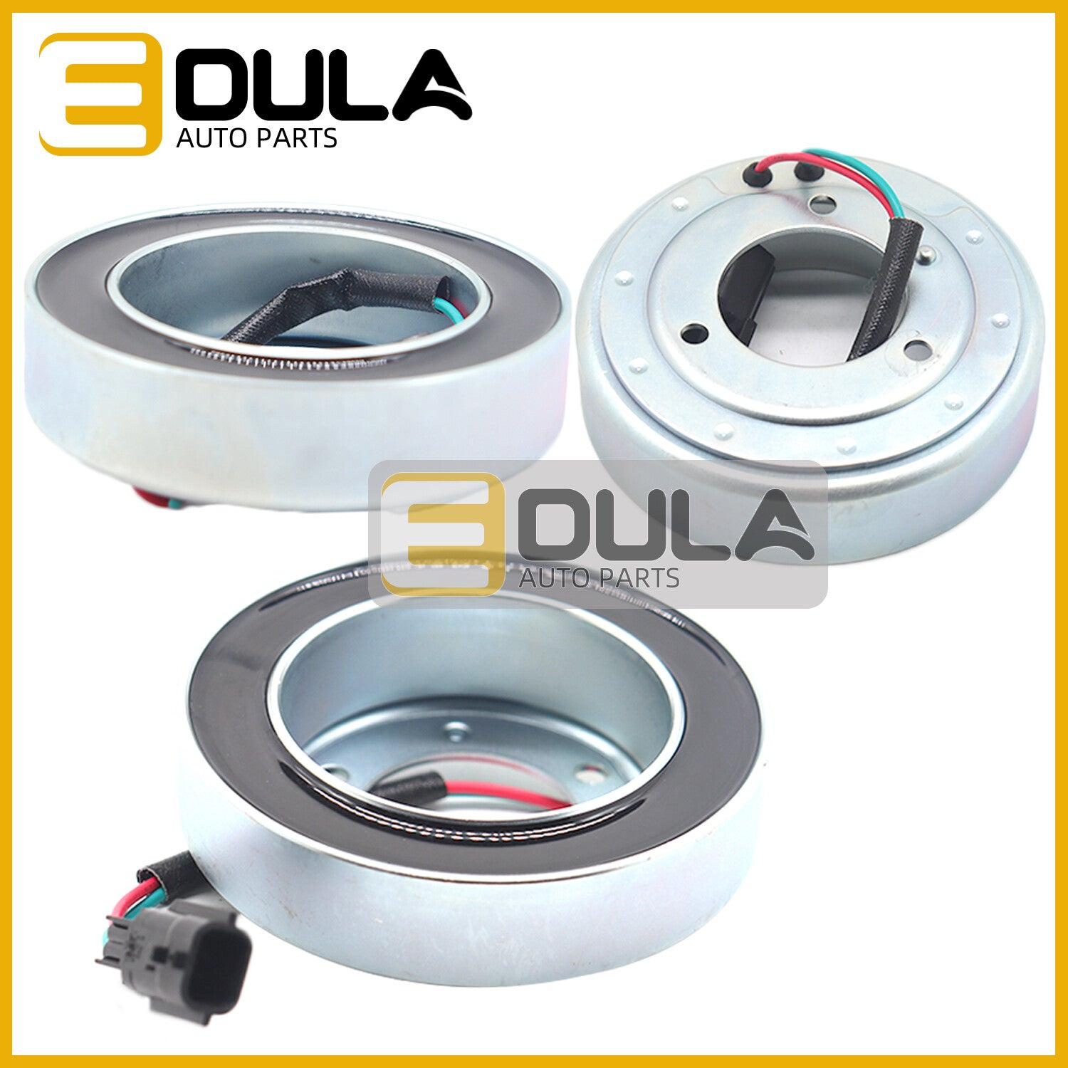 1pcs Fits for 2008-2015 for Nissan Rogue 2.5L 92600-JP11D A/C Compressor Clutch Coil