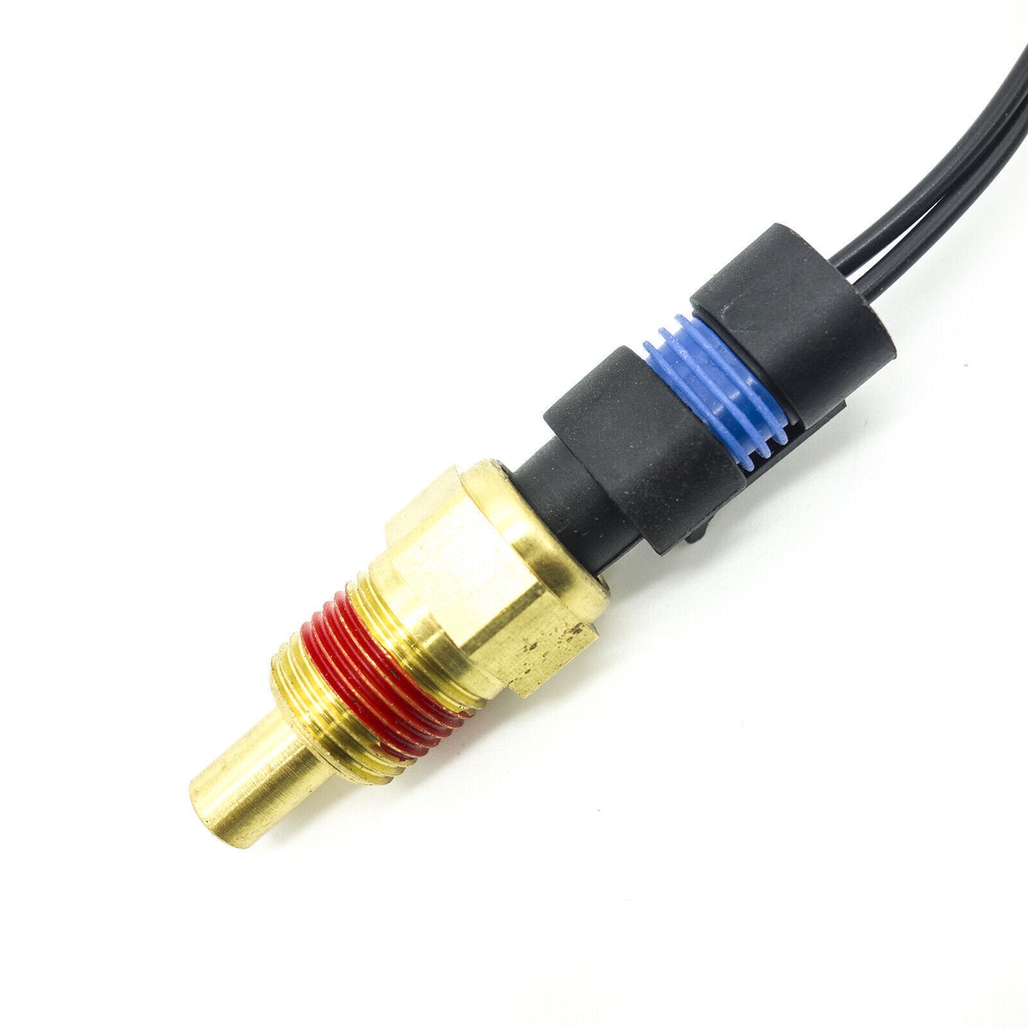 for Buick for GMC for Chevrolet for Pontiac for Cadillac Coolant Temperature Sensor W/ Connector