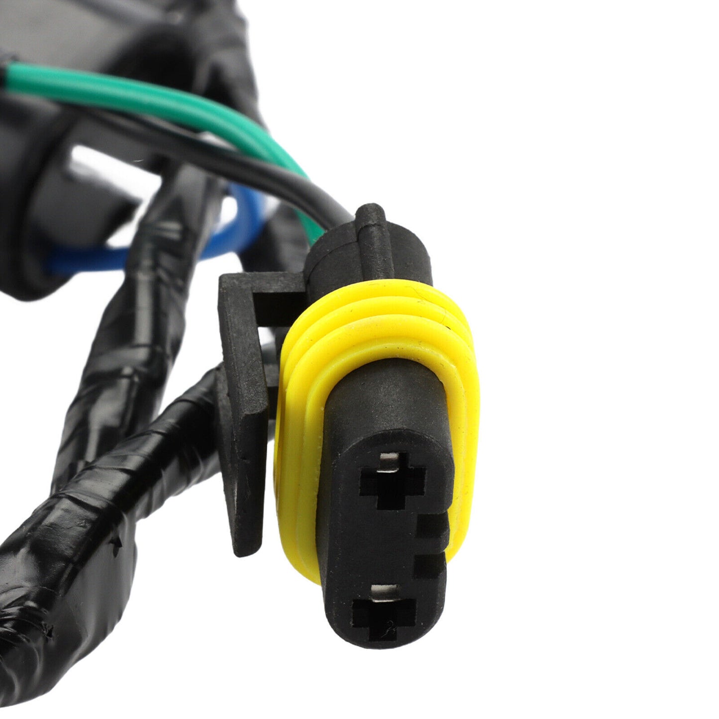 For 2008-2014 for Chevrolet Silverado K Headlight Wiring Harness 15841609