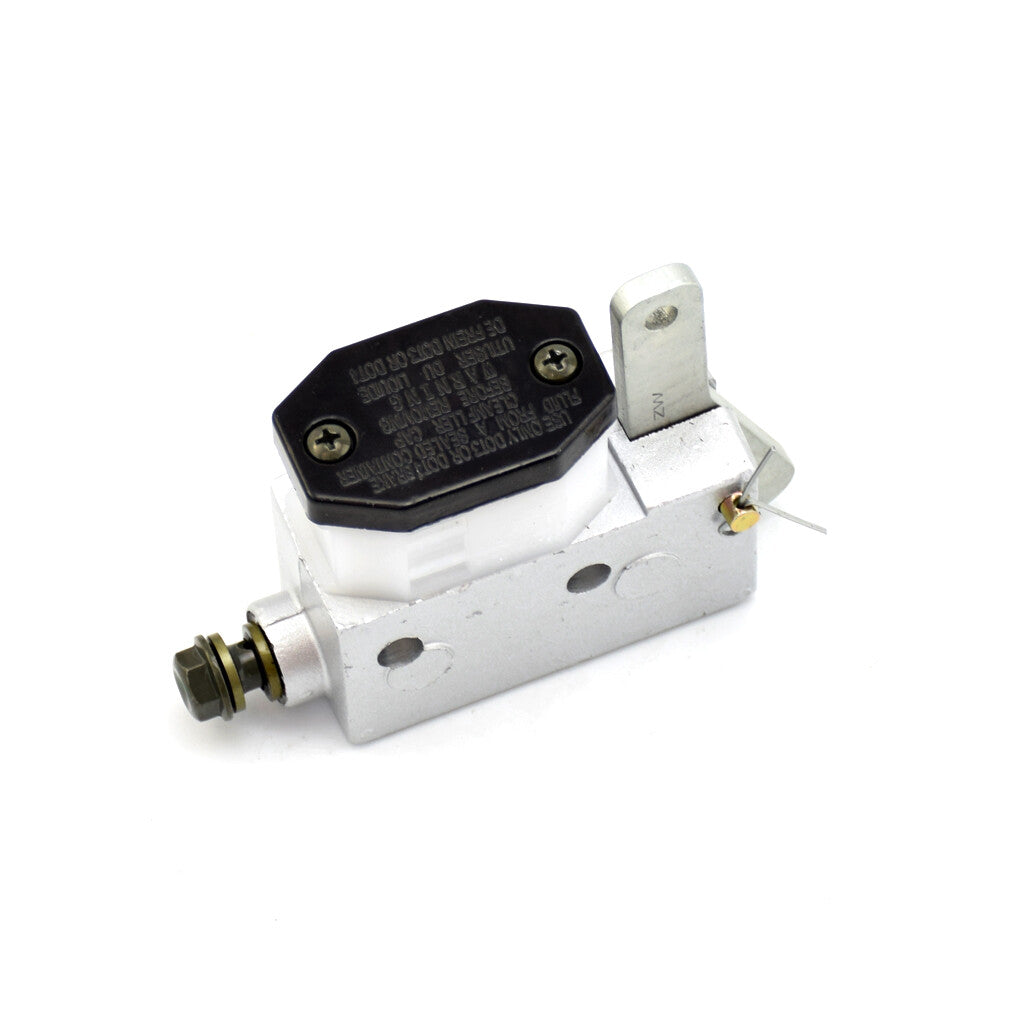12.7mm Rear Foot Brake Master Hydraulic Cylinder Pump Performance Go Kart Buggy