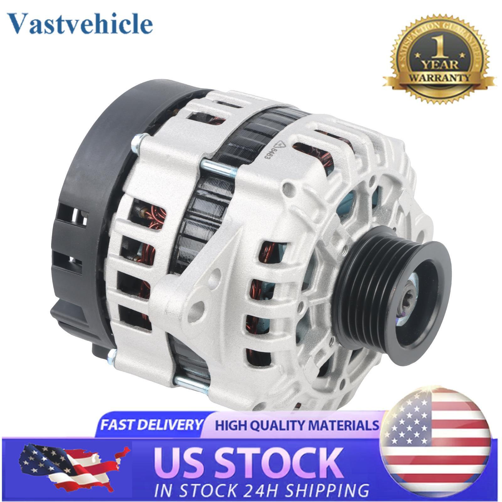 8483 Alternator for Chevrolet Aveo 2004-2008 1.6L 1.6 1598cc ADR0337