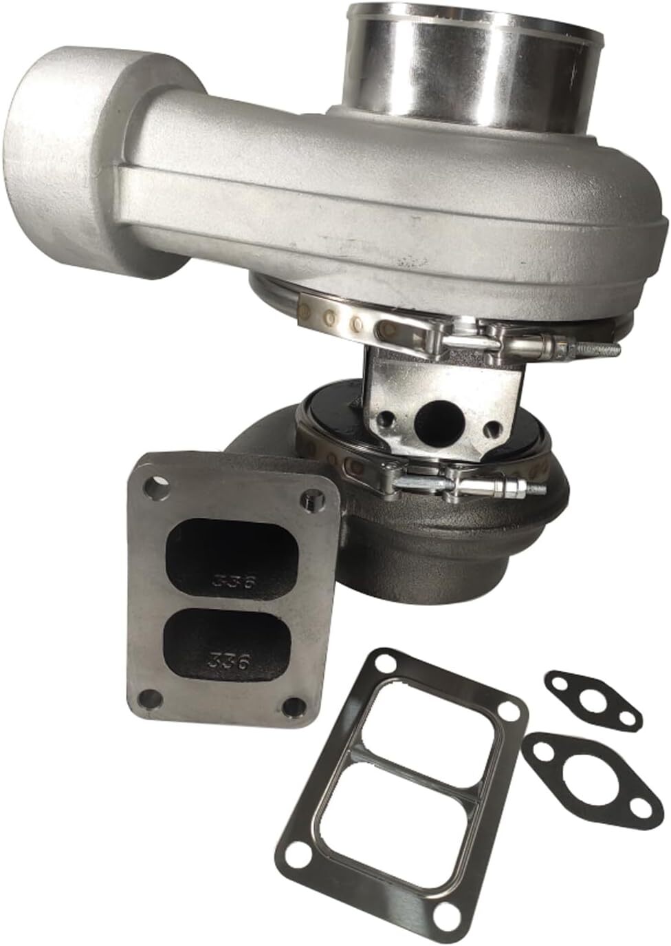 Turbocharger 4N9554 fits for Caterpillar 235 D5 D6C D6D 966C 3306 Engine