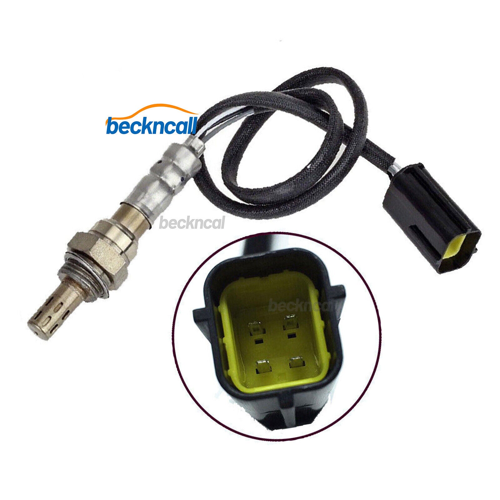 4pcs Up+Downstream Oxygen Sensor for Nissan 2011 Murano Quest 2014 Maxima 3.5L