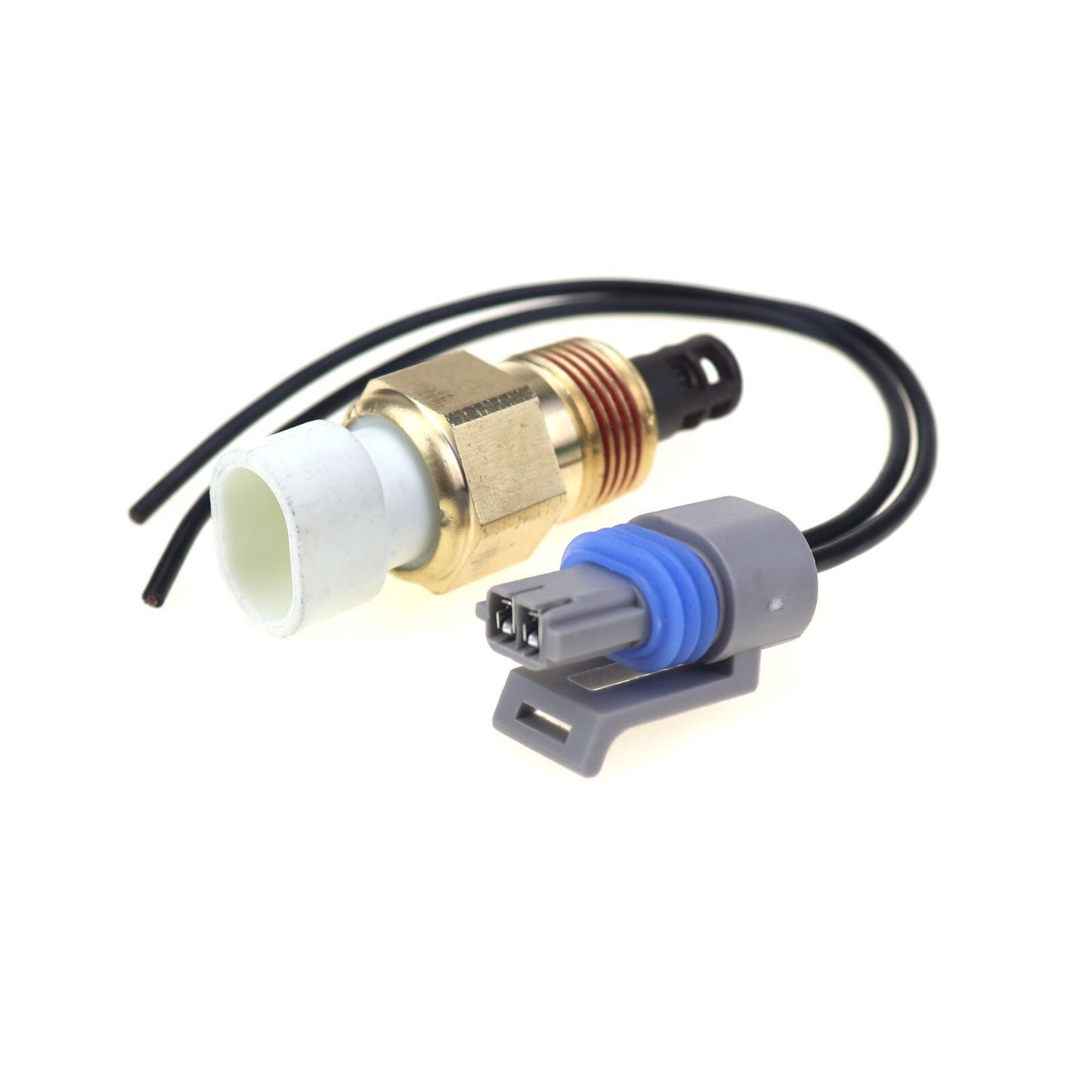 Intake Air Temperature Sensor IAT/MAT/ACT Kit For GM 25036751 25037225 25037334