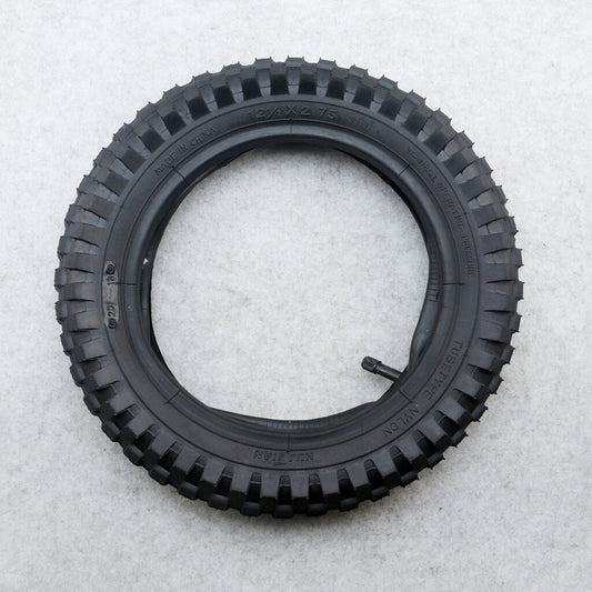 12.5x2.75 (12-1/2x2.75) Tire  Inner Tube for Razor MX350 MX400 Dirt Rocket Bike