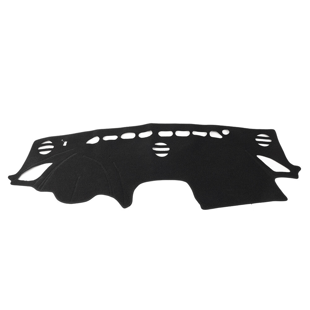 Dashboard Dash Antislip Mat Sun Shade Pad Carpet for Mazda 3 Axela BP 2014-2018