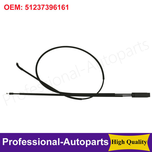 Front hood release cable suitable for BMW 228i 320i 328i 335i M3 M4 F34 M3 M4 51237396161