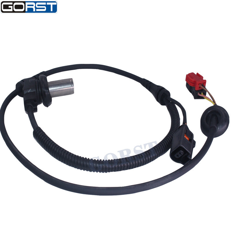 ABS front wheel speed sensor suitable for Audi for A6 C5 and for Volkswagen for Passat B5 4B0927803C 5S10468