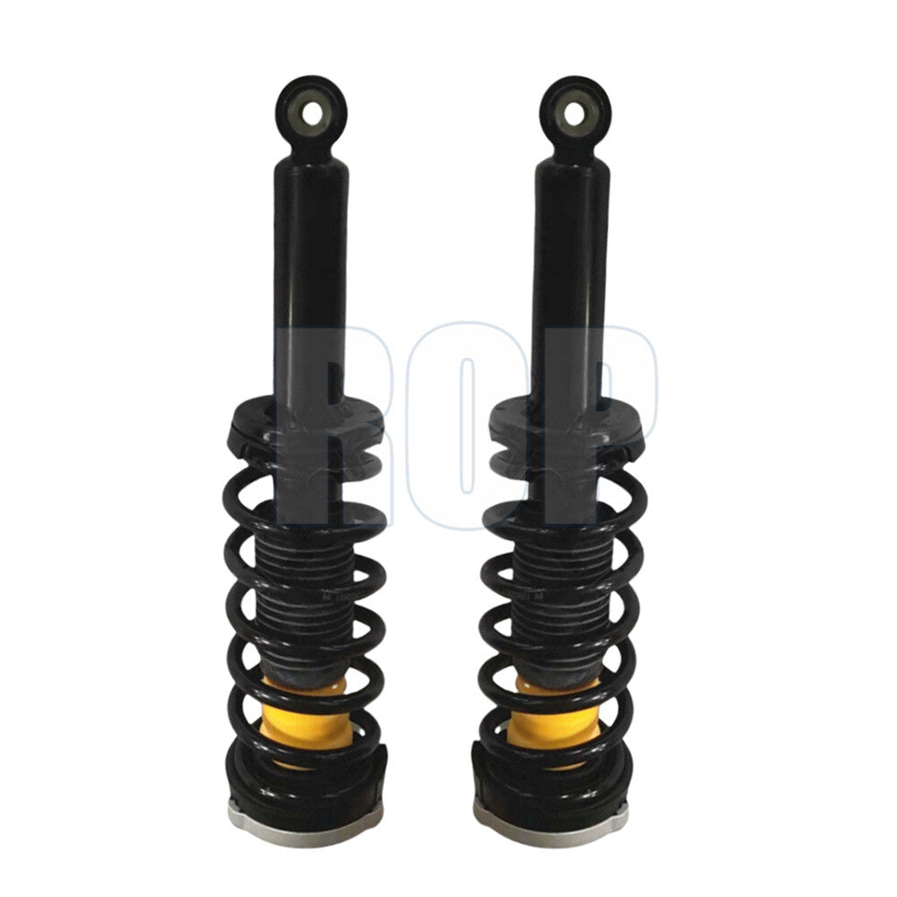 2X for BMW X3 F25 2011-2017 X4 F26 2015-2018 Rear Shock Struts Assys 33526796422