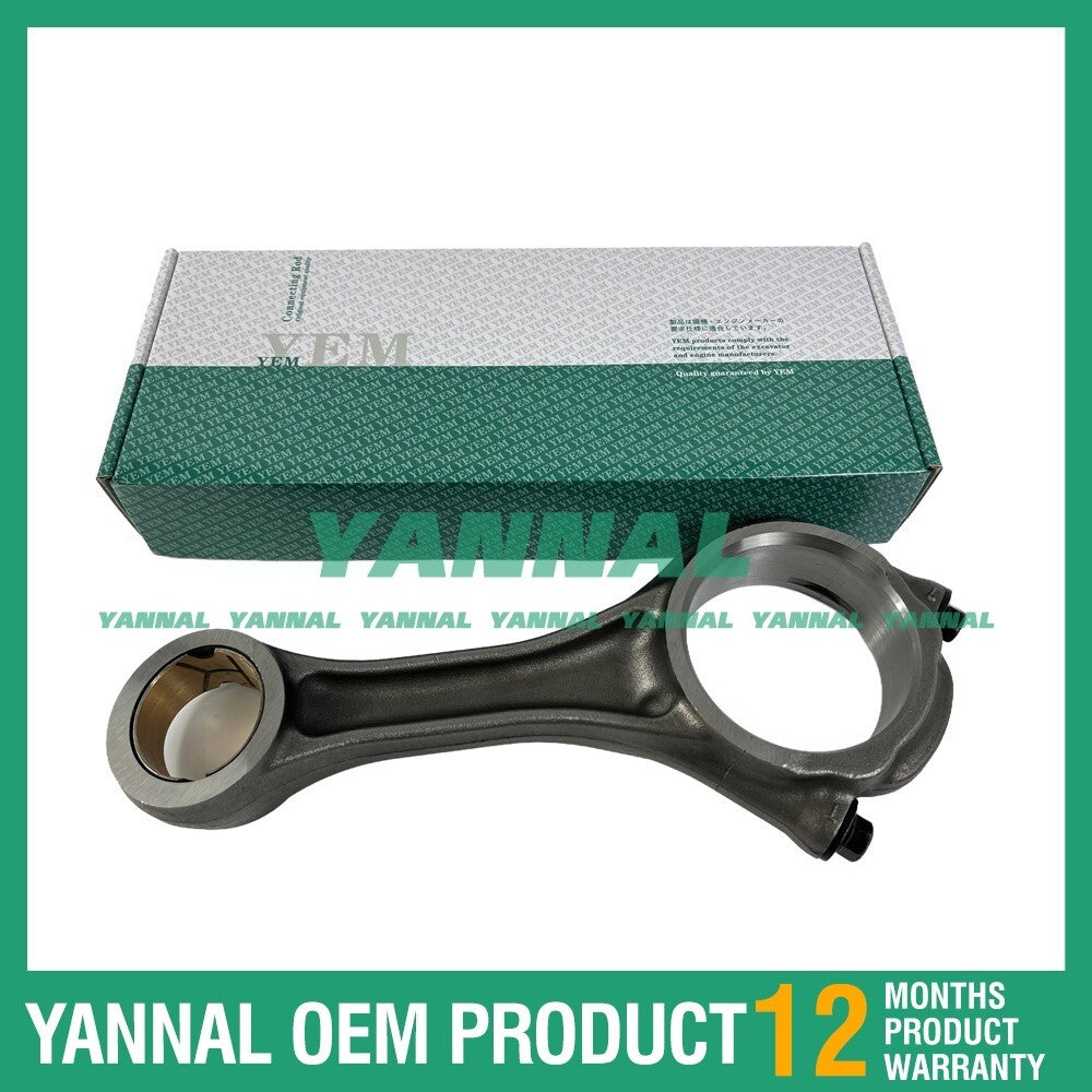 New 6HK1 40mm connecting rod for Isuzu ZX38 excavators