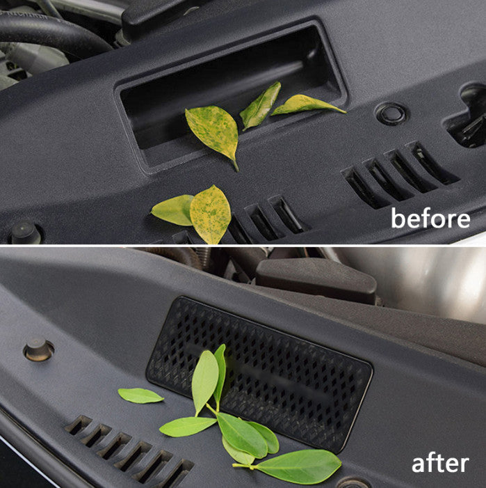 for Toyota for Camry 2018-2022 Engine Air Intake Dust Stuc Dustproof Cover Trims